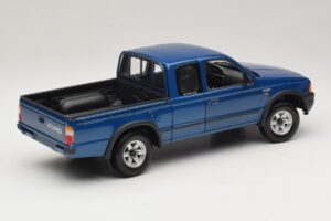 Ford Ranger Super Cab Kék Action 1:18 ACTION002 Fém – 3. kép a 8-ből