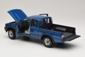 Ford Ranger Super Cab Kék Action 1:18 ACTION002 Fém – 5. kép a 8-ből