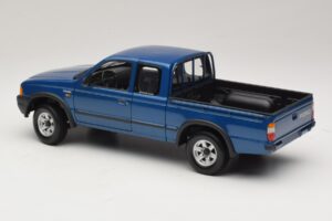 Ford Ranger Super Cab Kék Action 1:18 ACTION002 Fém – 7. kép a 8-ből