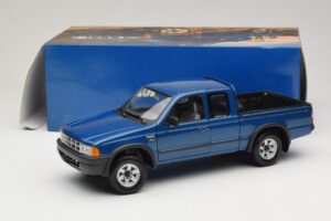 Ford Ranger Super Cab Kék Action 1:18 ACTION002 Fém – 8. kép a 8-ből