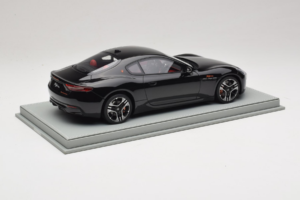 Maserati GranTurismo Trofeo Nero Assoluto BBR 1:18 P18240CMAS Gyanta – 3. kép a 7-ből