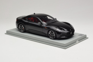 Maserati GranTurismo Trofeo Nero Assoluto BBR 1:18 P18240CMAS Gyanta – 4. kép a 7-ből