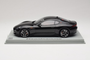 Maserati GranTurismo Trofeo Nero Assoluto BBR 1:18 P18240CMAS Gyanta