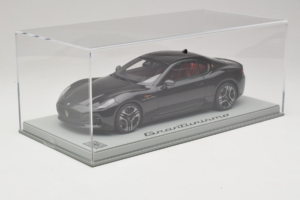 Maserati GranTurismo Trofeo Nero Assoluto BBR 1:18 P18240CMAS Gyanta – 6. kép a 7-ből
