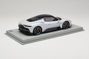 Maserati MC20 Bianco Audace BBR 1:18 P18191AMAS Gyanta – 3. kép a 6-ből