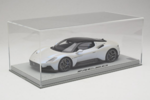Maserati MC20 Bianco Audace BBR 1:18 P18191AMAS Gyanta – 6. kép a 6-ből