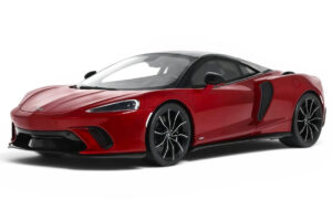 McLaren GTS Piros GT Spirit 1:18 GT971 Gyanta