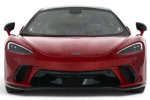 McLaren GTS Piros GT Spirit 1:18 GT971 Gyanta – 4. kép a 5-ből