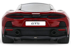 McLaren GTS Piros GT Spirit 1:18 GT971 Gyanta – 5. kép a 5-ből