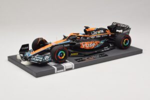 McLaren MCL36 O. Piastri Abu Dhabi Test 2022 Minichamps 1:18 537221828 Gyanta