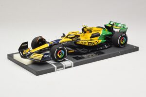McLaren MCL38 #4 L. Norris Monaco GP Winner 2024 Minichamps 1:18 537242604 Gyanta