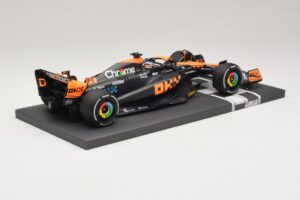 McLaren MCL60 #81 O. Piastri Japanese GP 2023 Minichamps 1:18 537233581 Gyanta – 2. kép a 7-ből