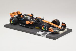 McLaren MCL60 #81 O. Piastri Japanese GP 2023 Minichamps 1:18 537233581 Gyanta – 4. kép a 7-ből