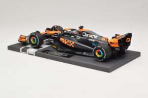 McLaren MCL60 #81 O. Piastri Japanese GP 2023 Minichamps 1:18 537233581 Gyanta – 5. kép a 7-ből