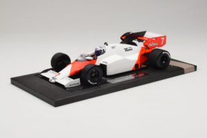 McLaren MP4/2 TAG #7 A. Prost Portuguese GP Winner 1984 Minichamps 1:18 537841807 Gyanta