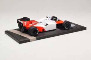 McLaren MP4/2 TAG #7 A. Prost Portuguese GP Winner 1984 Minichamps 1:18 537841807 Gyanta – 2. kép a 7-ből