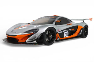 McLaren P1 GTR Pebble Beach GT Spirit 1:8 GTS800902 Gyanta