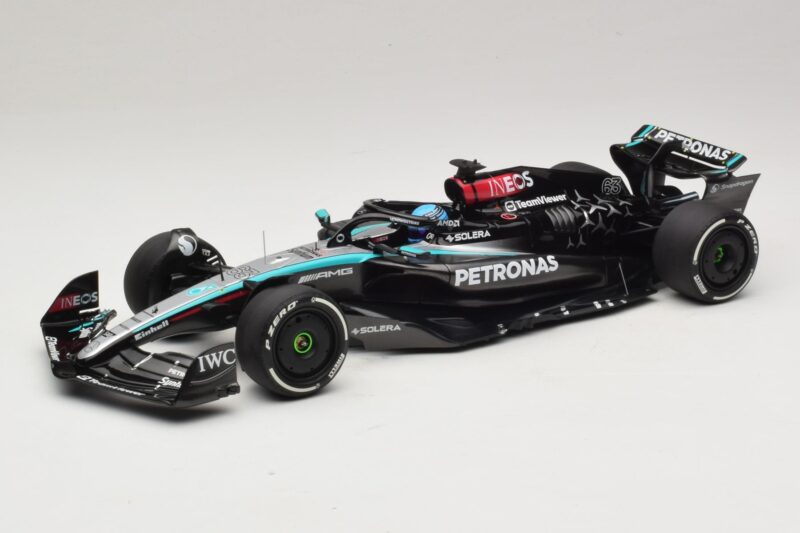 Mercedes AMG Petronas W15 E Performance G. Russell 2024 Minichamps 1:18 110240163 Gyanta