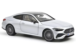 Mercedes CLE C236 Kupé Hightech Silver Norev 1:18 183939 Fém