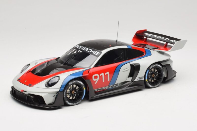 Porsche 911 992 GT3 R Rennsport GT Spirit 1:18 GT495 Gyanta