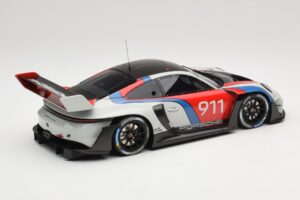 Porsche 911 992 GT3 R Rennsport GT Spirit 1:18 GT495 Gyanta – 2. kép a 6-ből