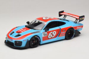 Porsche 935/19 GT2 #69 S. Gorig Porsche Motorsport Spa 2019 Minichamps 1:18 155067596 Fém