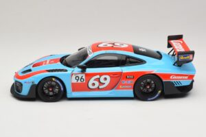 Porsche 935/19 GT2 #69 S. Gorig Porsche Motorsport Spa 2019 Minichamps 1:18 155067596 Fém – 3. kép a 6-ből