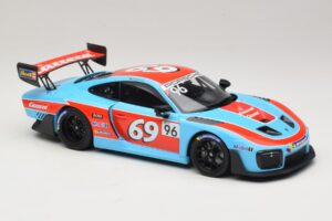 Porsche 935/19 GT2 #69 S. Gorig Porsche Motorsport Spa 2019 Minichamps 1:18 155067596 Fém – 4. kép a 6-ből