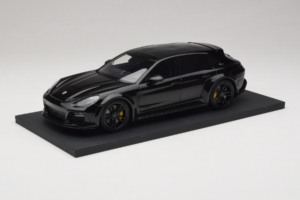 Porsche Panamera Turbo Sport Turismo 971 Techart Black Techart 1:18 REMC036 Gyanta – 2. kép a 6-ből