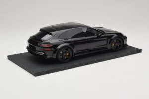 Porsche Panamera Turbo Sport Turismo 971 Techart Black Techart 1:18 REMC036 Gyanta – 3. kép a 6-ből
