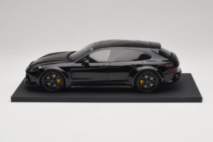 Porsche Panamera Turbo Sport Turismo 971 Techart Black Techart 1:18 REMC036 Gyanta