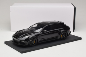 Porsche Panamera Turbo Sport Turismo 971 Techart Black Techart 1:18 REMC036 Gyanta – 6. kép a 6-ből