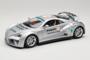 Giugiaro Prima Ezüst Bburago 1:18 33130 Fém