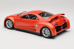 Giugiaro Prima Narancssárga Bburago 1:18 33130-M1 Fém – 7. kép a 8-ből