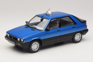 Renault 11 GTL Taxi James Bond MCG 1:18 MCG18833 Fém