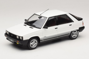 Renault 11 Turbo Fehér MCG 1:18 MCG18589 Fém