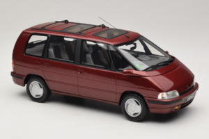 Renault Espace I RXE V6 Rouge Malaga Otto 1:18 OT1248 Gyanta – 4. kép a 6-ből