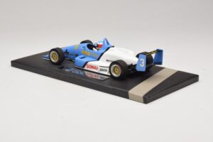 Reynard F903 Spiess M. Schumacher Winner Macau GP 1990 Minichamps 1:18 517901803 Gyanta – 5. kép a 6-ből