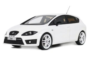 SEAT Leon Cupra R Mk2 Fehér Otto 1:18 OT1332 Gyanta
