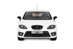 SEAT Leon Cupra R Mk2 Fehér Otto 1:18 OT1332 Gyanta – 4. kép a 5-ből