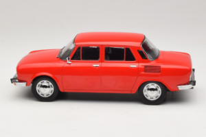 Skoda 100 Piros MCG 1:18 MCG18783 Fém – 3. kép a 6-ből