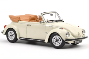 Volkswagen 1303 Kabrió Cream White Norev 1:18 188535 Fém