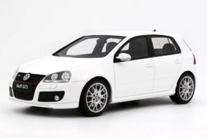 Volkswagen Golf GTI Mk5 Edition 30 Candy White Otto 1:18 Volkswagen Golf GTI Mk5 Edition 30 Candy White Otto 1:18 OT1250 Gyanta
