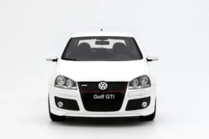 Volkswagen Golf GTI Mk5 Edition 30 Candy White Otto 1:18 OT1250 Gyanta – 4. kép a 5-ből