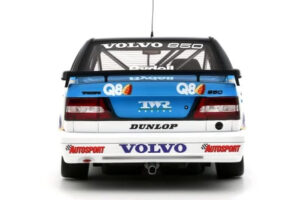 Volvo 850 #15 R. Rydell TWR BTCC 1995 Otto 1:18 OT1282 Gyanta – 5. kép a 5-ből