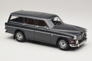 Volvo Amazon Kombi Graphite Grey Norev 1:18 188751 Fém – 4. kép a 6-ből