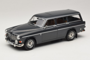 Volvo Amazon Kombi Graphite Grey Norev 1:18 188751 Fém