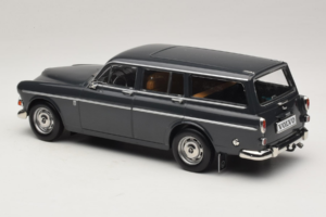 Volvo Amazon Kombi Graphite Grey Norev 1:18 188751 Fém – 5. kép a 6-ből