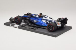 Williams Racing FW45 A. Albon British GP 2023 Minichamps 1:18 117231123 Gyanta – 5. kép a 7-ből