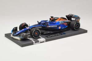 Williams Racing FW45 A. Albon Las Vegas GP 2023 Minichamps 1:18 117232223 Gyanta